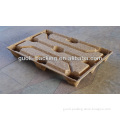 euro press wood pallet (Compressed Wood Pallet)